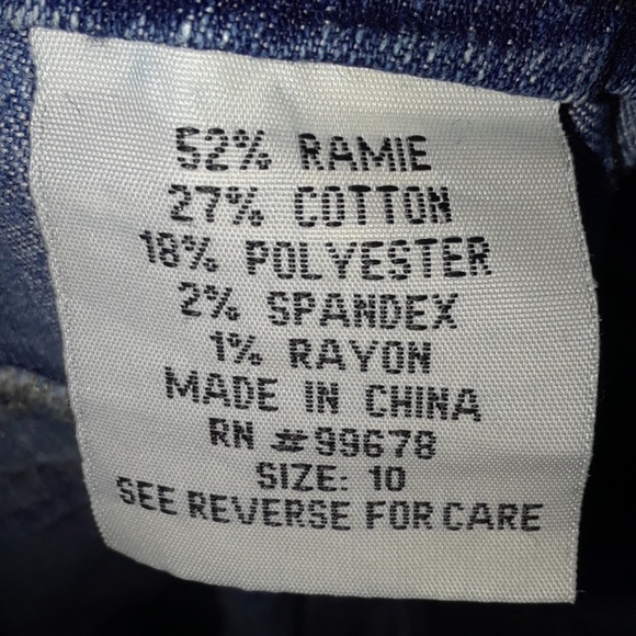 Hydraulic Premium Stretch Faded Bootcut Jeans - Picture 8 of 8